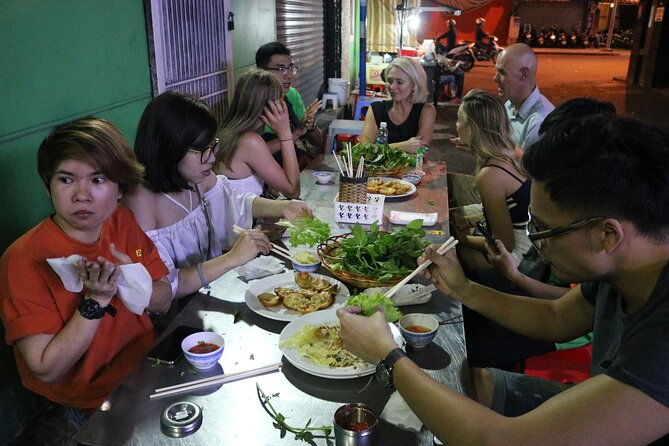 Hoi An Vespa By Night Street Food Tour - The Sum Up