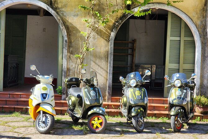 Hoi An Vespa Tours: Hoi An Highlights and Hidden Gems - FAQ