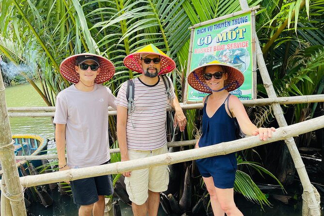 HoiAn:Making Lantern & Cooking Class-BasketBoat Ride,Crab fishing - The Sum Up