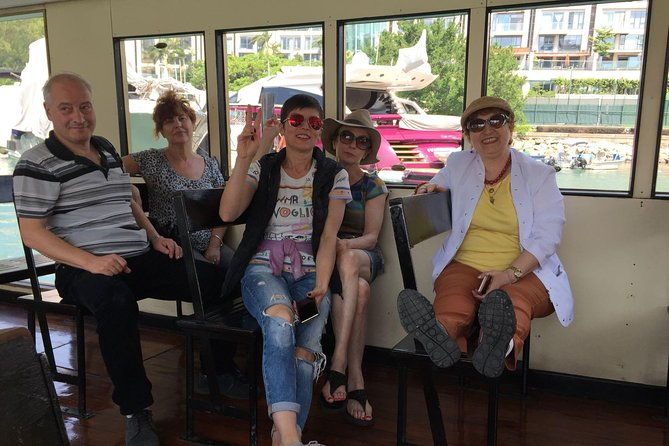 Hong Kong Island 6 Hours Private Limo Tour - Customized Travel - Is This Tour Right for You?