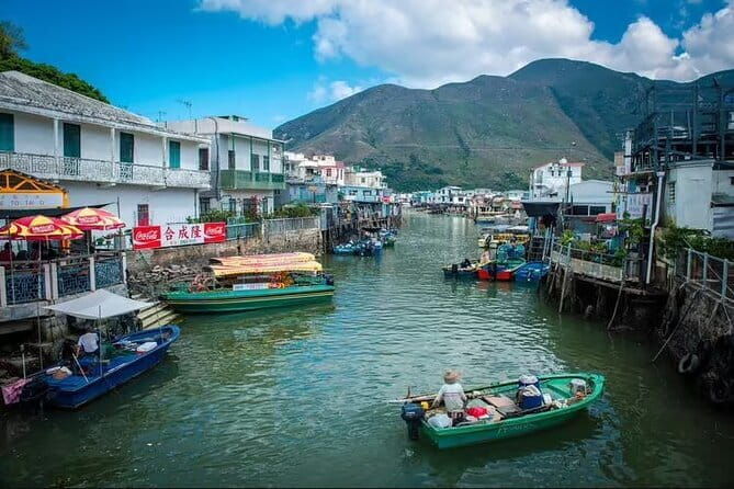 Hong Kong One Day Private Tour from Guangzhou by Bullet Train - FAQ