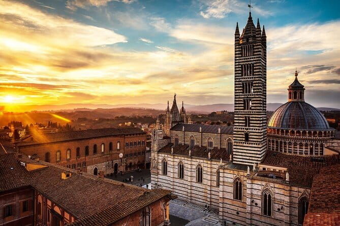 Hot Air Balloon Flight Over Tuscany from Siena - Final Word