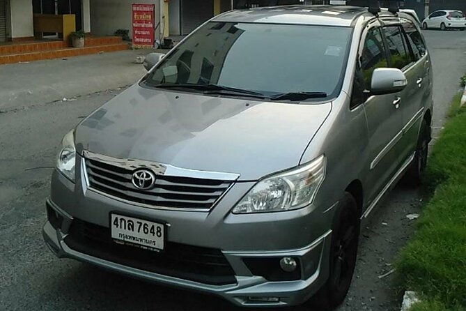 Hotel To Bangkok Airport Private Transfer - FAQ