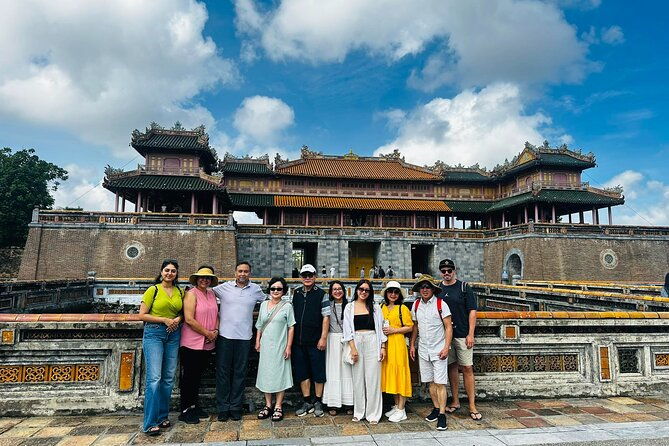 Hue 1 Day Guided Tour from Hoi An and Da Nang - Small Group Tour - Who Is This Tour Best For?