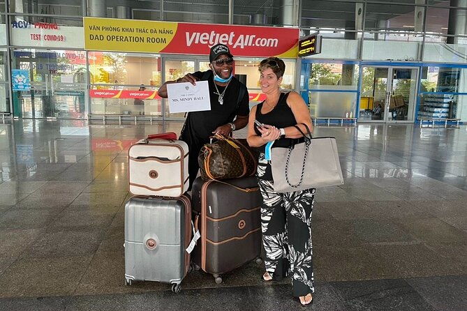 Hue Airport Transfer- Hue Airport to Hue city - Return Transfer