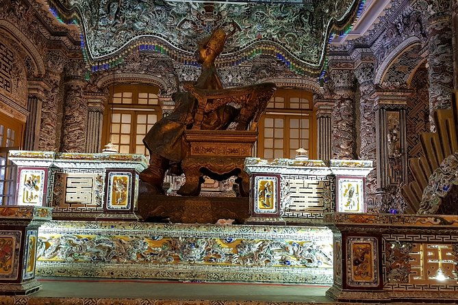 Hue City Full-Day Private Tour  Imperial City & Royal Tombs - FAQ