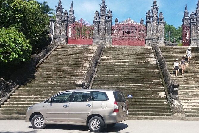 Hue City Tour by Private Car - Hue Budget Car Rental Options - Frequently Asked Questions