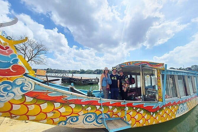 Hue City Tour with Transfer to Hoi An or Danang by Private Car - Final Thoughts