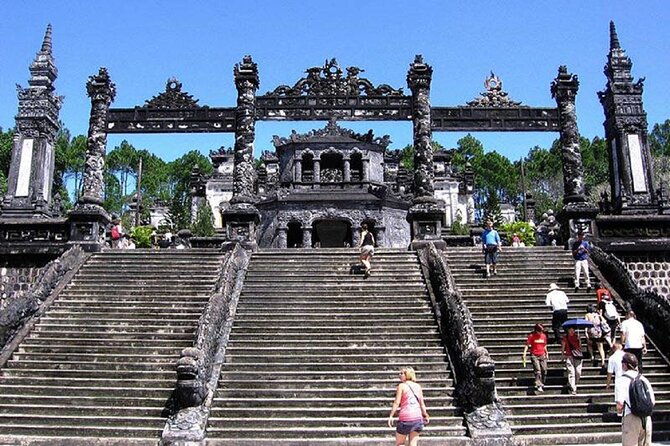 Hue Half Day Tour With Optional Dragon Boat on Perfume River - The Sum Up