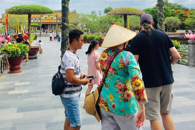 Hue Imperial and Forbidden city in 2,5 hours walking tour - Final Thoughts