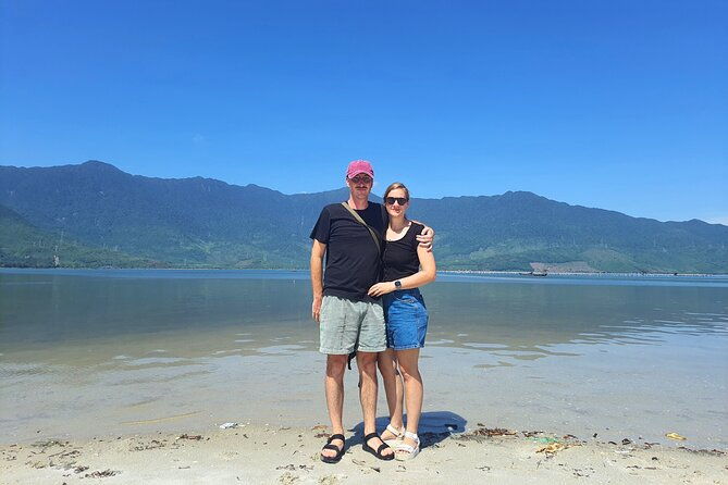 Hue to Hoi An by Car Sightseeing Hai Van Pass, Monkey Mountain - Marble Mountains: Caves, Pagodas, and Panoramas