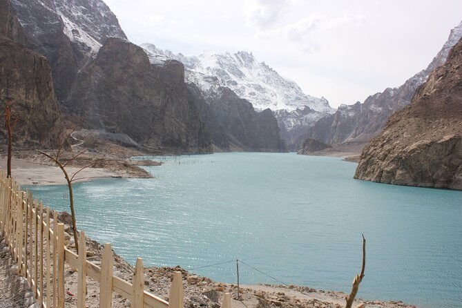 Hunza Valley Pakistan Family Tour - Day 4: Nature and Striking Landscapes – Khunjerab and Attabad Lake