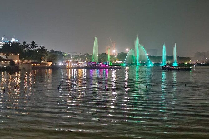 Hussain Sagar Lake Private Walking Tour in Hyderabad - FAQ