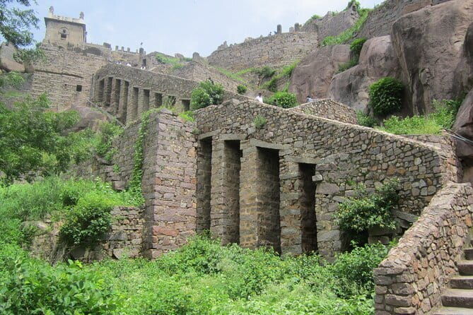 Hyderabad - A Full Day Private Guided City Tour with Ethnic Lunch - The Sum Up