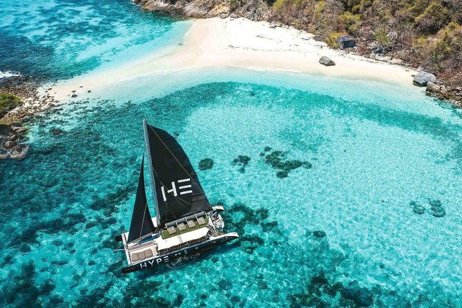 Hype Boat Club: Phuket 's Most Unique Catamaran Experience - The Authenticity and Authentic Experience