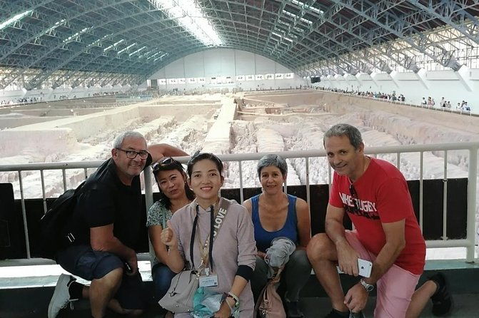 Impressive Relaxing 1Day Tour for Terracotta Army,Muslim Quarter - Value for Money