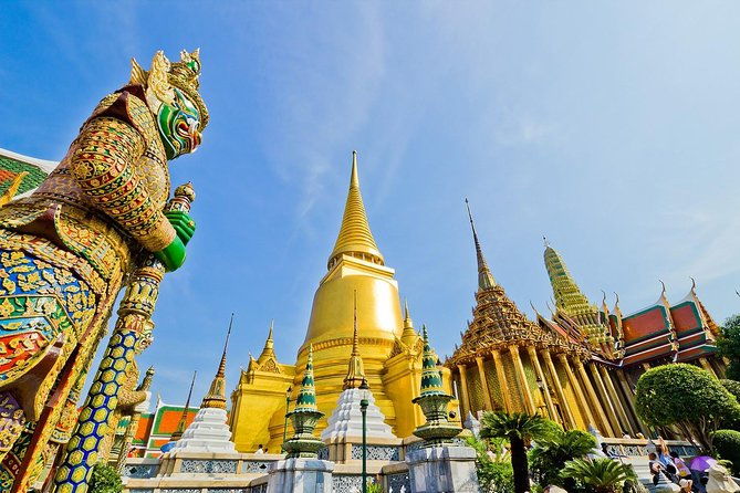 In and around Bangkok Private Tour Guide with Custom Experience - Final Thoughts