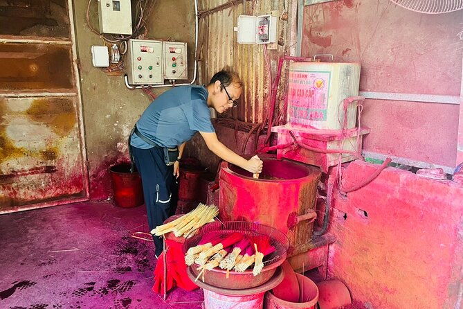 Incense Village, Hat & Lacquer Artisanal Tour Options From Hanoi - Final Thoughts