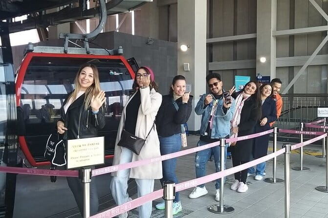 Incheon Highlights: Private One Day Tour - Crossing the Incheon Bridge and Visiting the Island