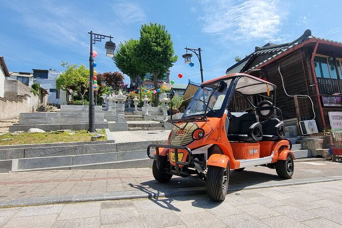 Incheon Port History Tour by 19th Century Electric Car, KTourTOP10 - Frequently Asked Questions