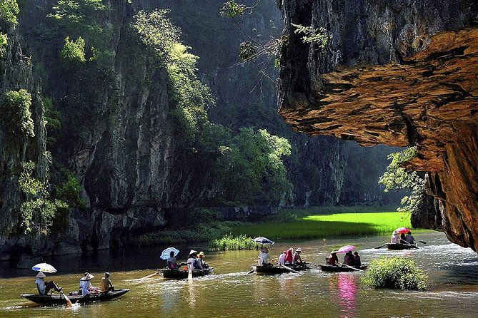 Incredible Hoa Lu Tam Coc 1 Day With Small Group & All Included - FAQ