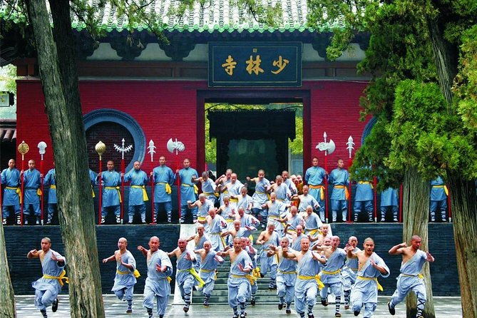 Independent Tour to Shaolin Temple and Longmen Grottoes from Zhengzhou - Who This Tour Is Best For