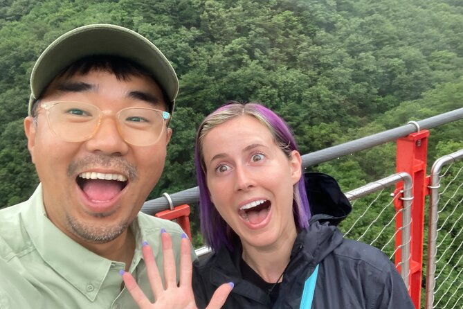 Insightful DMZ Tour by Expert opt. Suspension Bridge with Pickup - FAQ