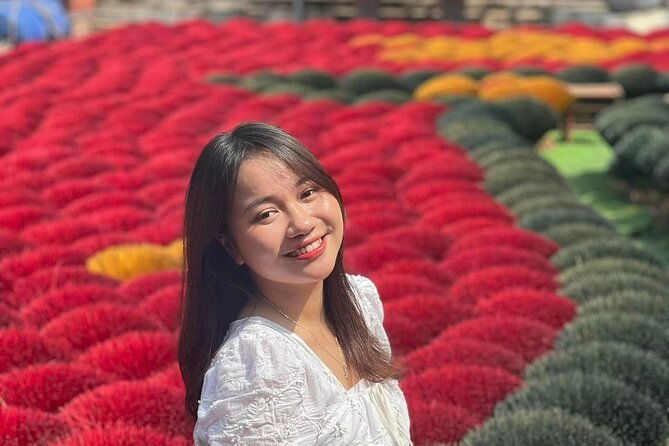 Instagram Incense Quang Phu Cau Village Tour with Train Street - FAQ