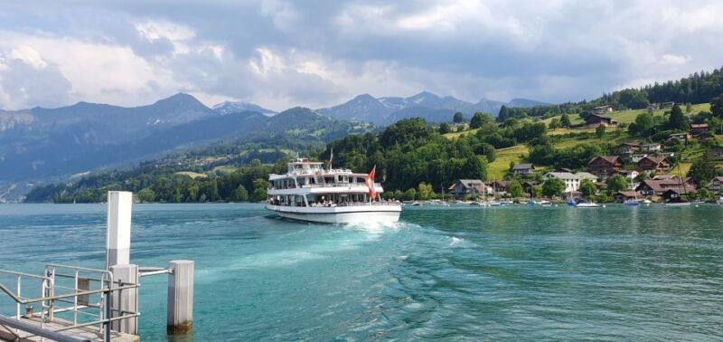 Interlaken: Lake Thun and Lake Brienz Boat Cruises Day Pass - Who Would Enjoy This Cruise Pass?