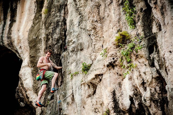 Intermediate-Advanced Half Day Private Rock Climbing Trip at Railay Beach - Is It Worth the Price?