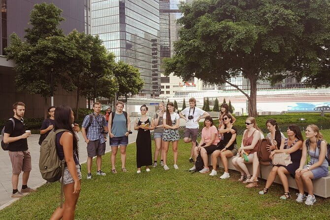 Introduction to Hong Kong - Central Free Walking Tour - FAQ