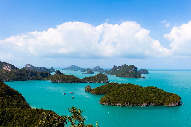 Island Exploration around Ang Thong Marine Park - Cost and Value