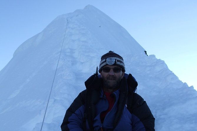 Island peak climbing arrange from Chhukung - Frequently Asked Questions