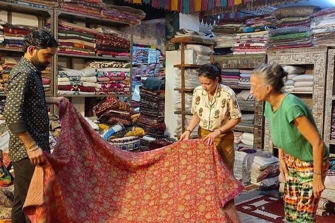 Jaipur Women Crafts and Shopping Tour - Practical Details
