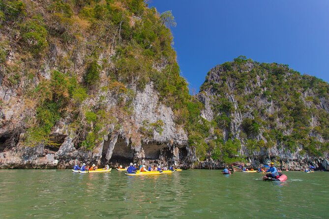 James Bond and Khai Island Premium Service Trip By Seastar Andaman From Khao Lak - Final Thoughts