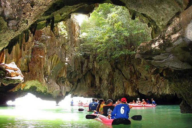 James Bond Island and Phang Nga Bay Sunset Romantic Trip By Phuket Seahorse Tour - James Bond Island and Khao Ping Kan