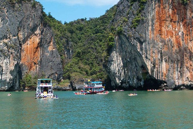 James Bond Island and Phang Nga Bay Tour from Krabi - Who Should Book This Tour?