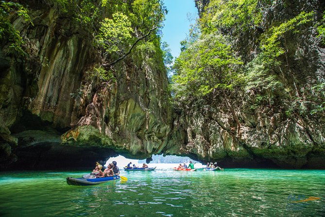 James Bond Island & Canoe & Phang Nga Bay by Speedboat from Phuket - Authentic Reviews and Insights