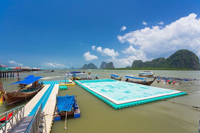 James Bond Island & Canoe Tour by Longtail Boat - Full Day from Khao Lak - The Cultural Highlight: Ko Panyi Fishing Village