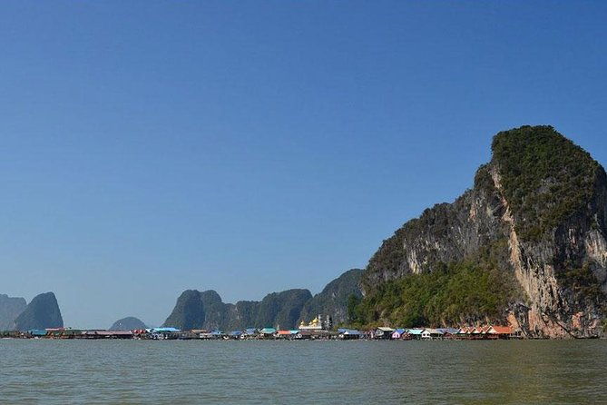 James Bond Island Sightseeing Tour by Longtail Boat from Phuket - The Sum Up
