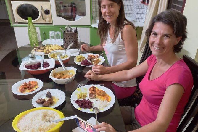 Jasmin Villa Homestay Cookery Class - FAQ