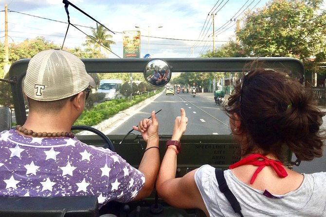 JEEP TOUR: From HUE To HOI AN, DA NANG via HAI VAN PASS - FAQs