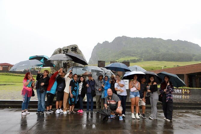 Jeju WEST&SOUTH One Day Tour with MT.halla & Aewol - FAQ