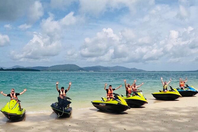 Jet Ski Trip Halfday in Phuket - Who Should Book This Tour?