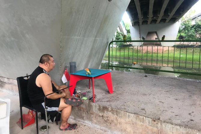 Jog & Talk 'Authentic Singapore' - going hyperlocal - Who Will Love This Experience?