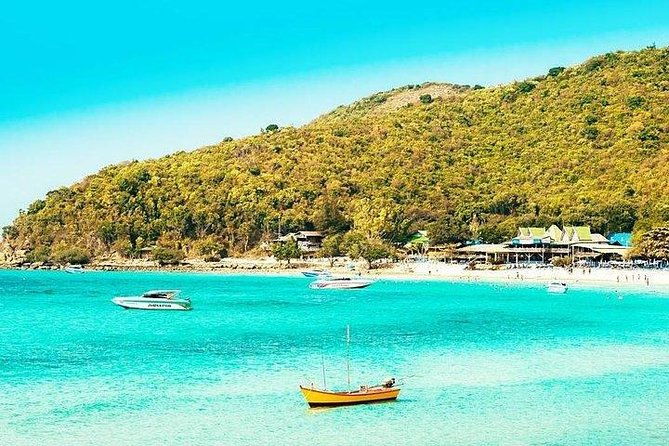 Join Half Day Coral Island with Indian Lunch - What’s Included and What You Should Know