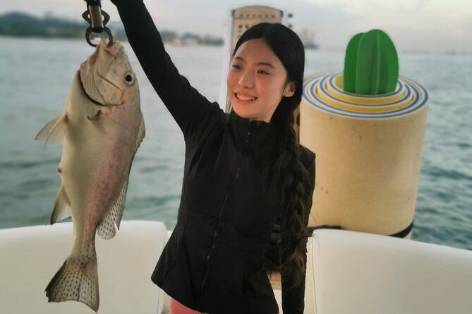 Join-in Yacht Fishing at the Southern Islands of Singapore - FAQs