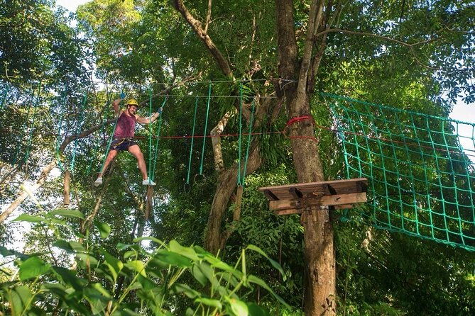 Jungle Xtreme Adventures and Zipline - Who Would Love This Tour?