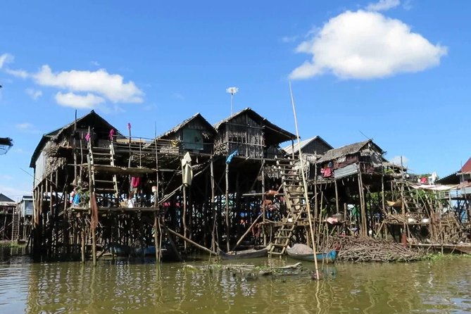 Kampong Phluk Floating Village Tour by Boat - The Sum Up: Why You Should Consider This Tour