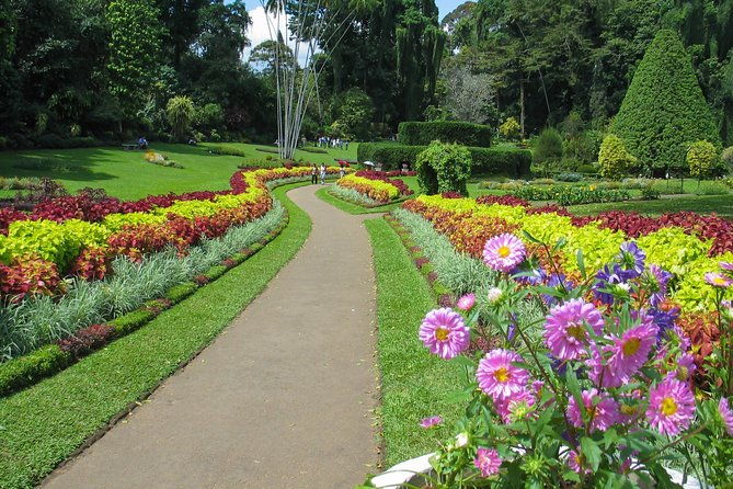 Kandy City Tour from Colombo - FAQs